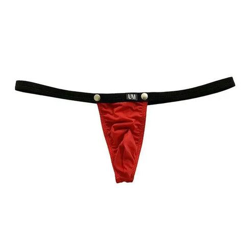 Ice Silk Pocket Thong
